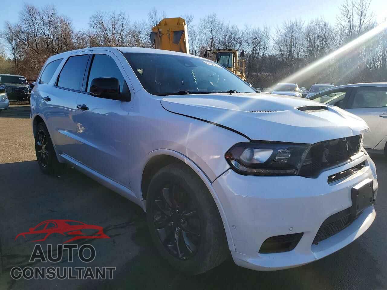 DODGE DURANGO 2018 - 1C4SDJCTXJC346565