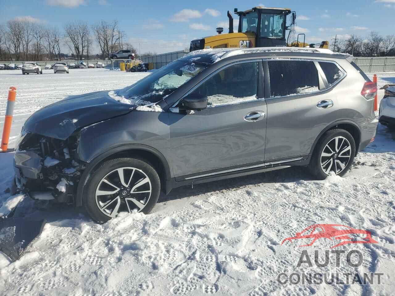 NISSAN ROGUE 2018 - JN8AT2MV4JW328327