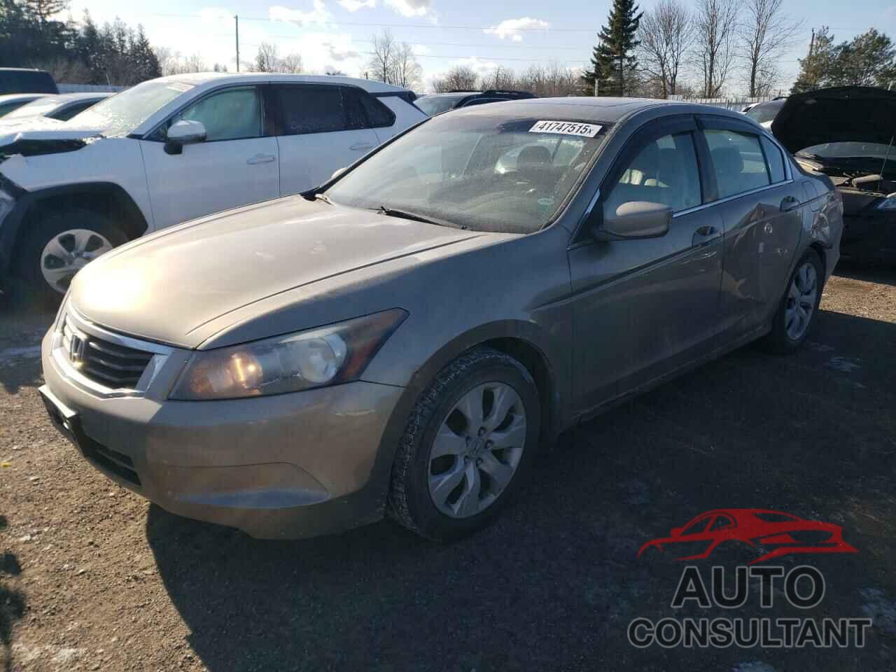 HONDA ACCORD 2010 - 1HGCP2F80AA804362
