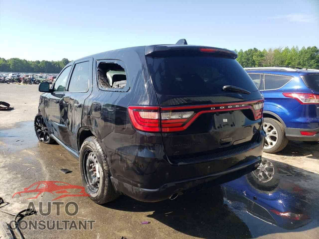 DODGE DURANGO 2020 - 1C4SDJCTXLC187890