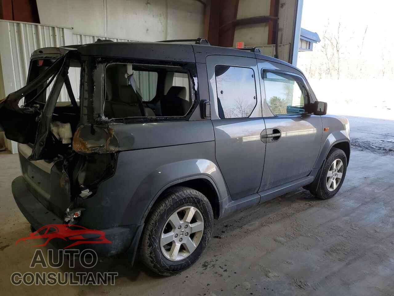 HONDA ELEMENT 2011 - 5J6YH2H72BL000960