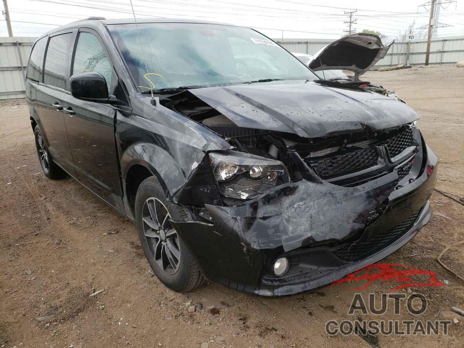 DODGE GRAND CARA 2019 - 2C4RDGEG5KR622595