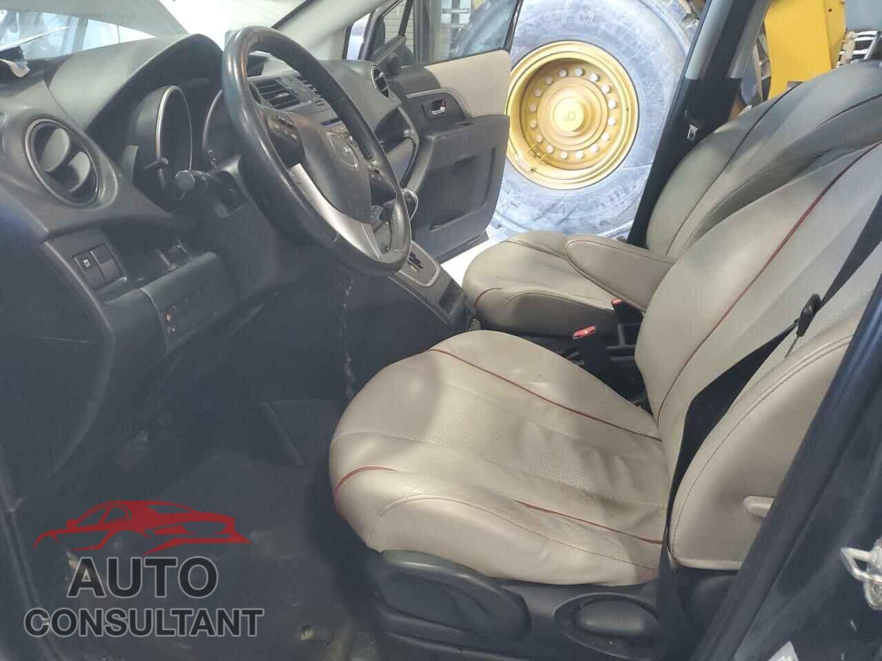 MAZDA 5 2012 - JM1CW2DL5C0140139