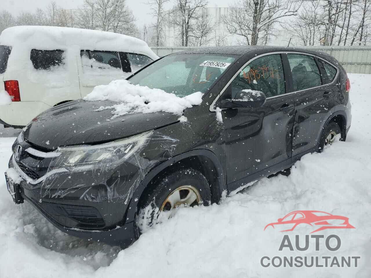 HONDA CRV 2015 - 2HKRM4H31FH629697