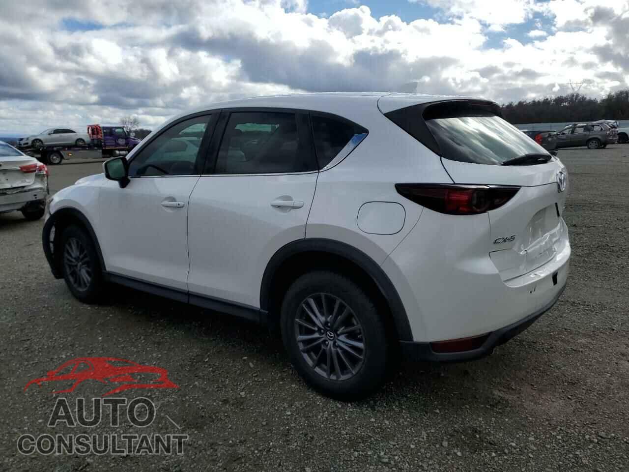 MAZDA CX-5 2017 - JM3KFABL6H0112860