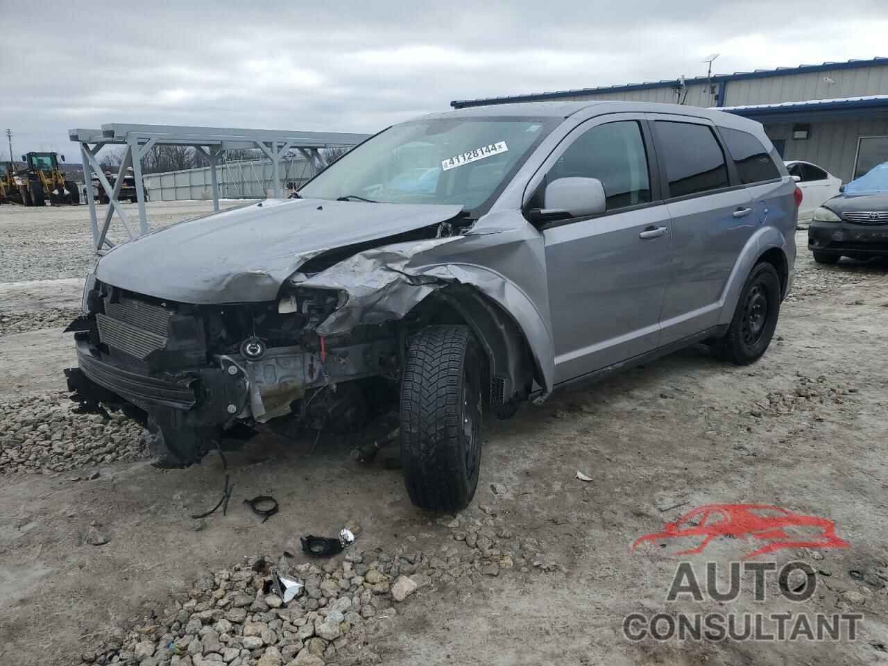 DODGE JOURNEY 2016 - 3C4PDCEG9GT159171