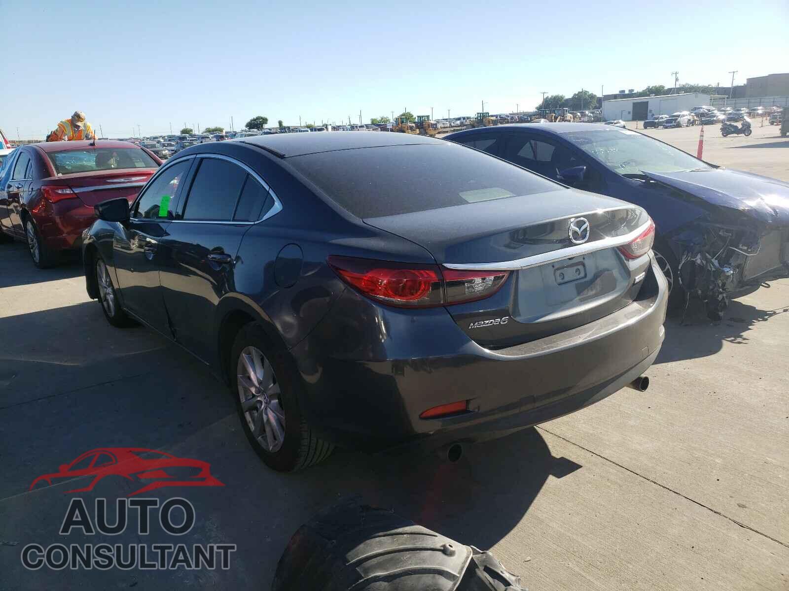 MAZDA 6 2016 - JM1GJ1U54G1459088