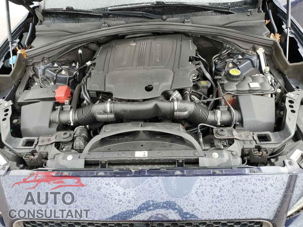JAGUAR F-PACE 2017 - SADCK2BV5HA056280