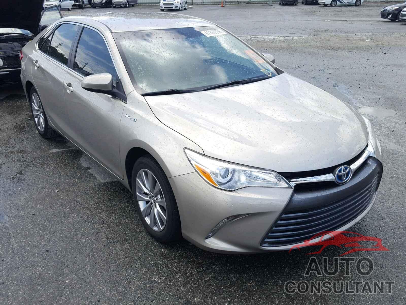 TOYOTA CAMRY 2015 - 4T1BD1FK9FU169166
