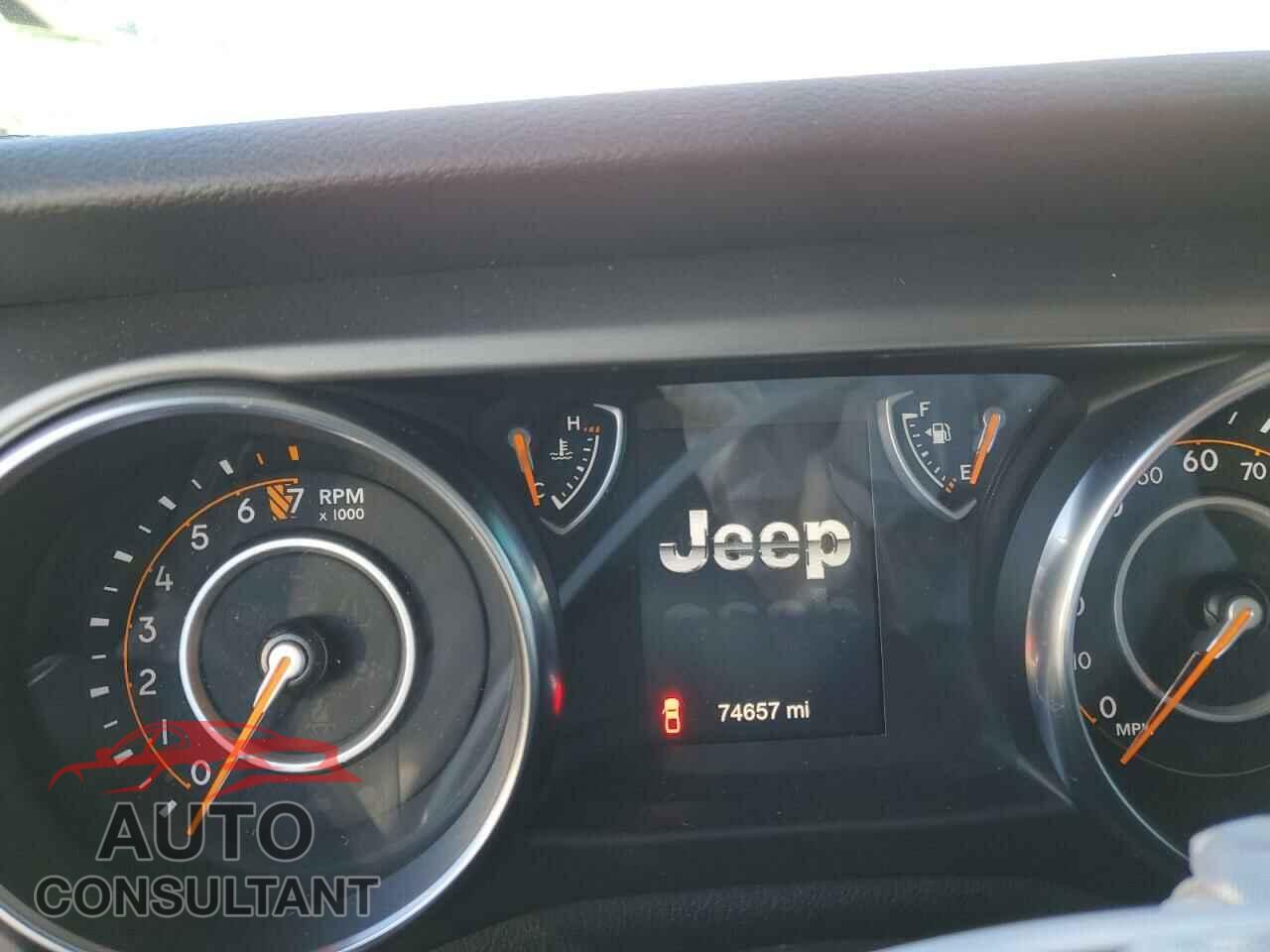 JEEP GLADIATOR 2020 - 1C6HJTAGXLL186377