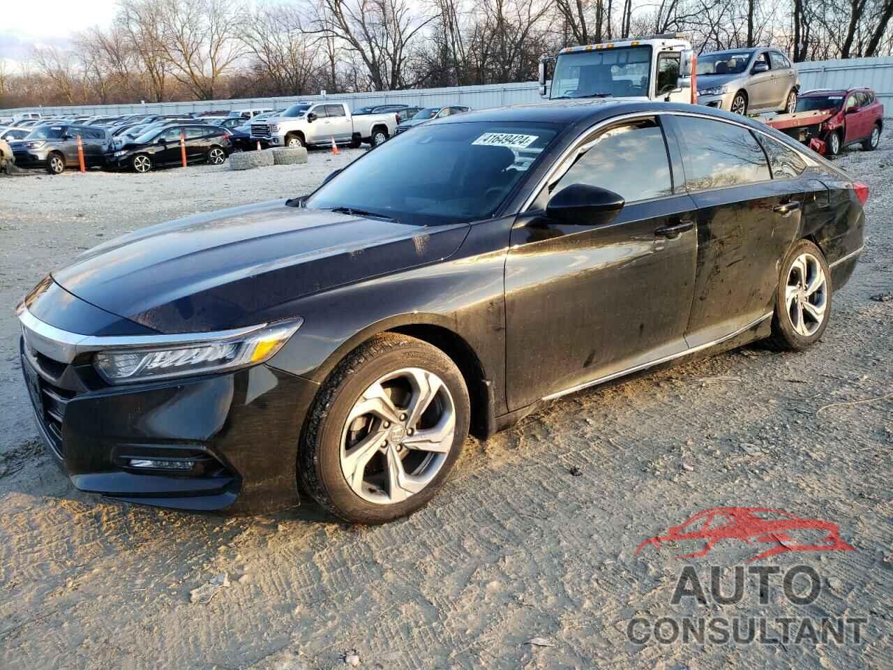HONDA ACCORD 2019 - 1HGCV1F41KA106812