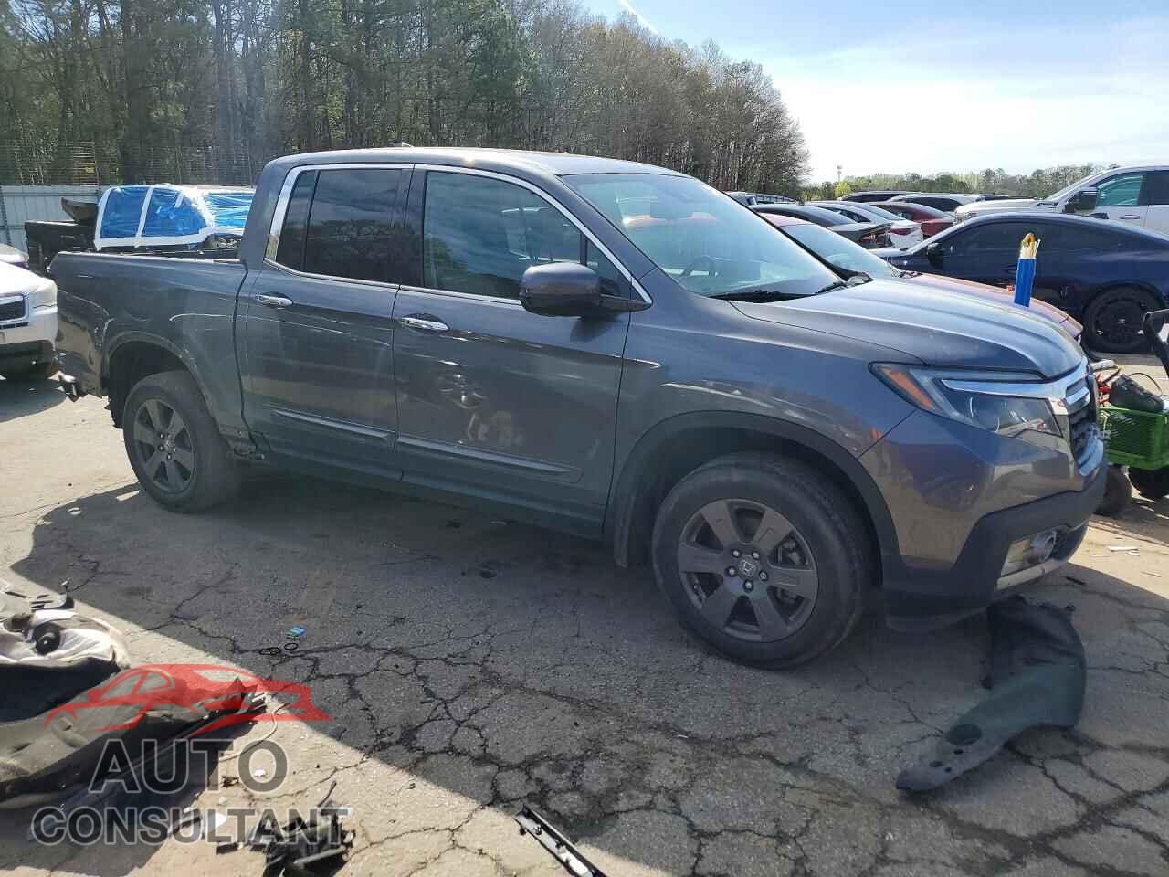 HONDA RIDGELINE 2020 - 5FPYK3F77LB012887