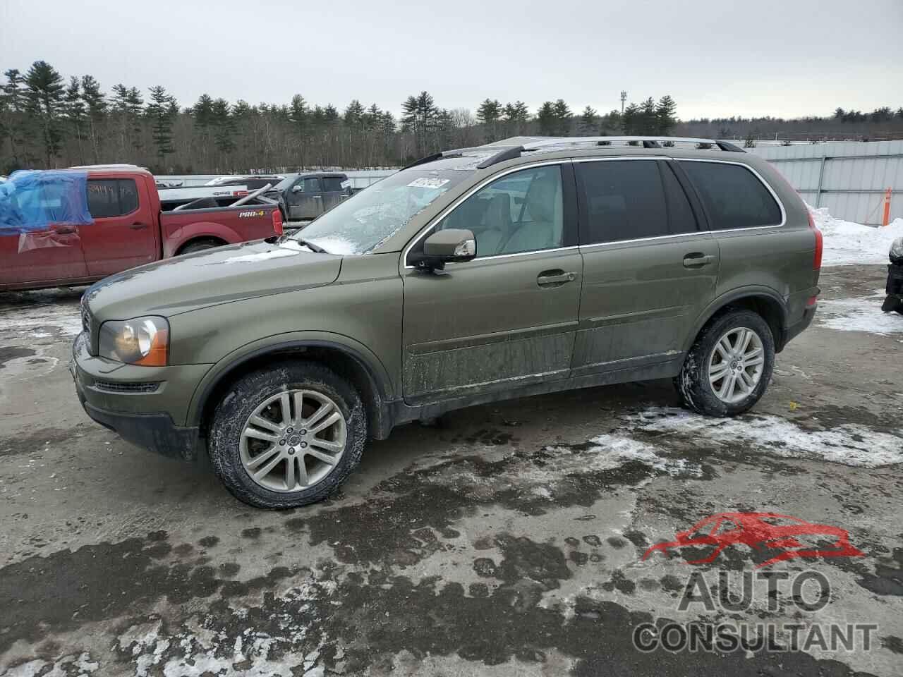 VOLVO XC90 2011 - YV4952CZ1B1593196