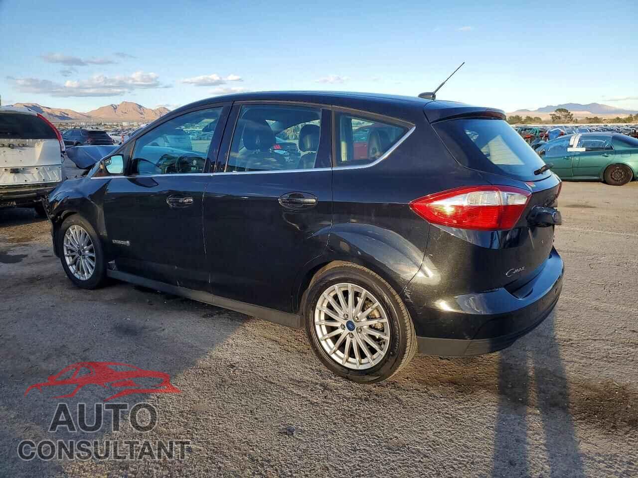 FORD CMAX 2013 - 1FADP5BU7DL528607