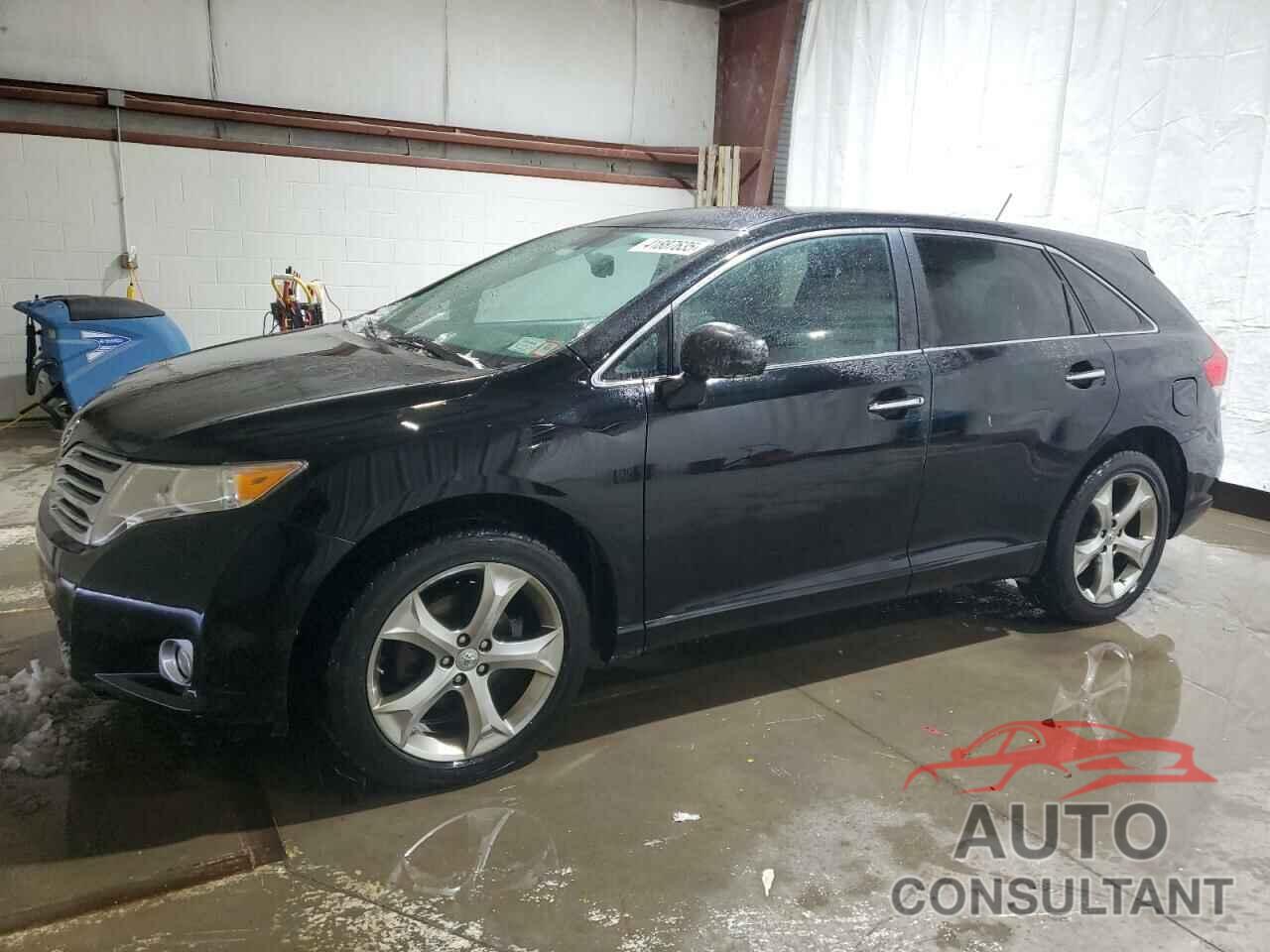 TOYOTA VENZA 2011 - 4T3BK3BB8BU046063