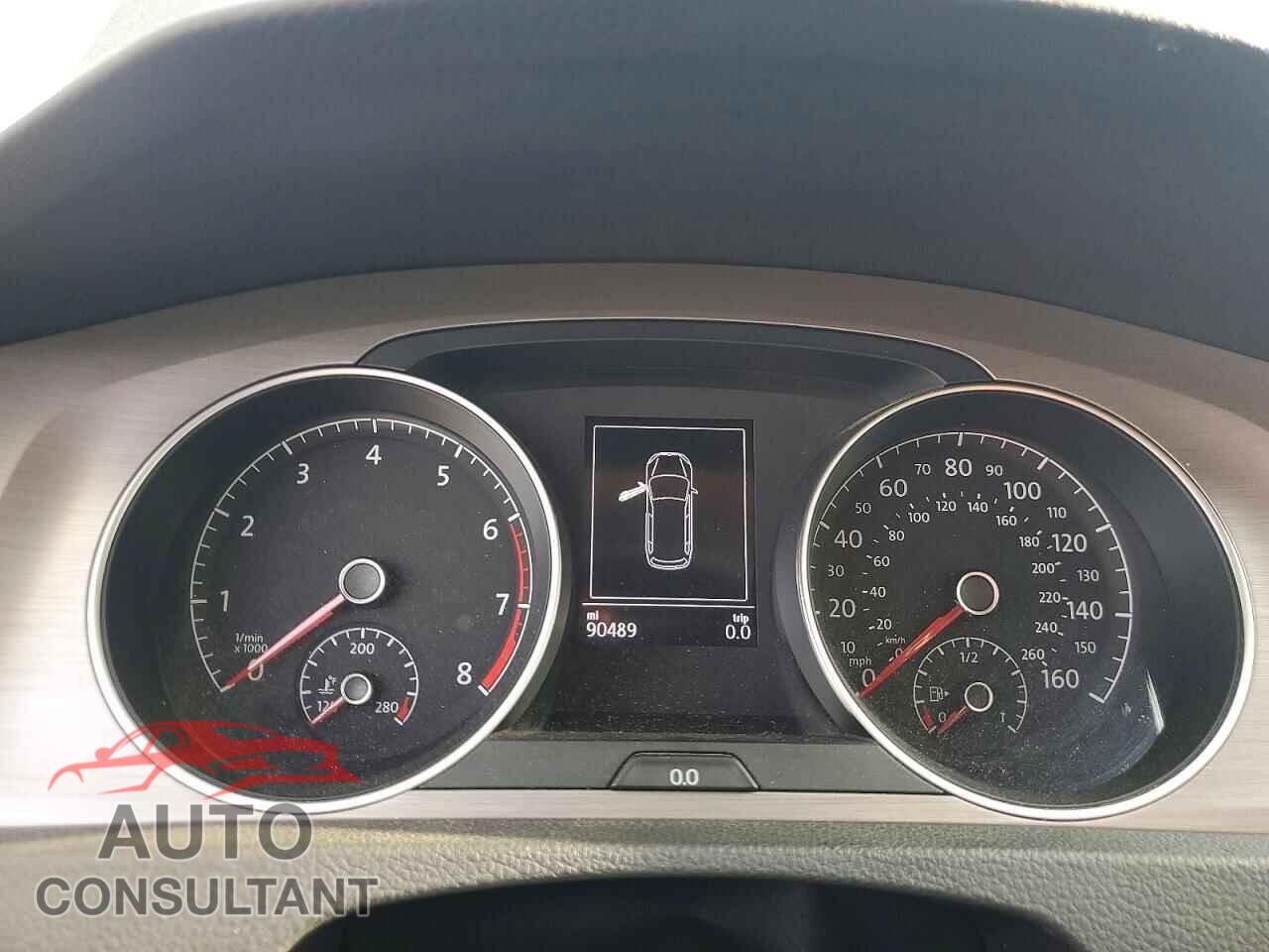 VOLKSWAGEN GOLF 2017 - 3VW017AU9HM539150