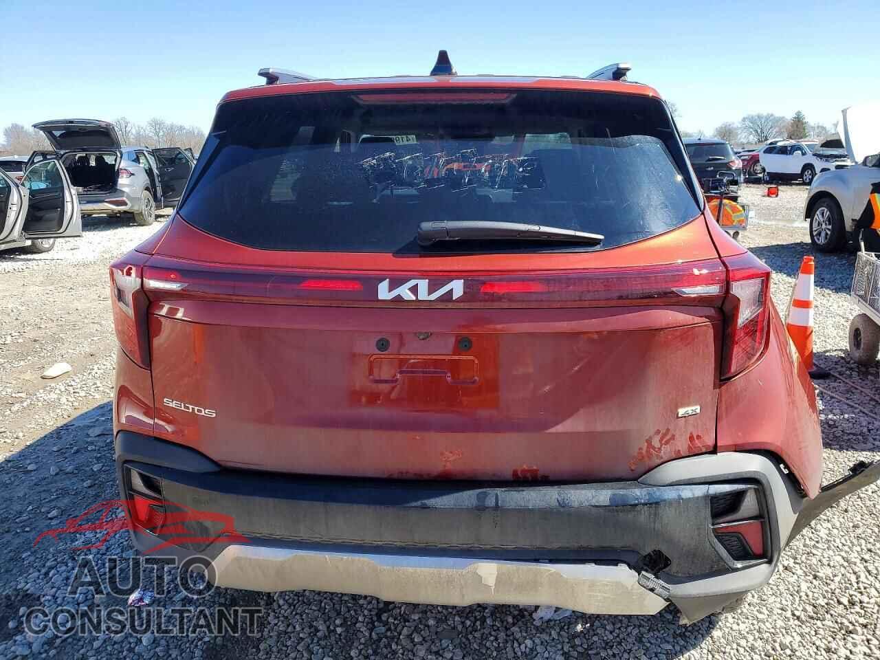 KIA SELTOS 2026 - KNDEUCAAXT7861443