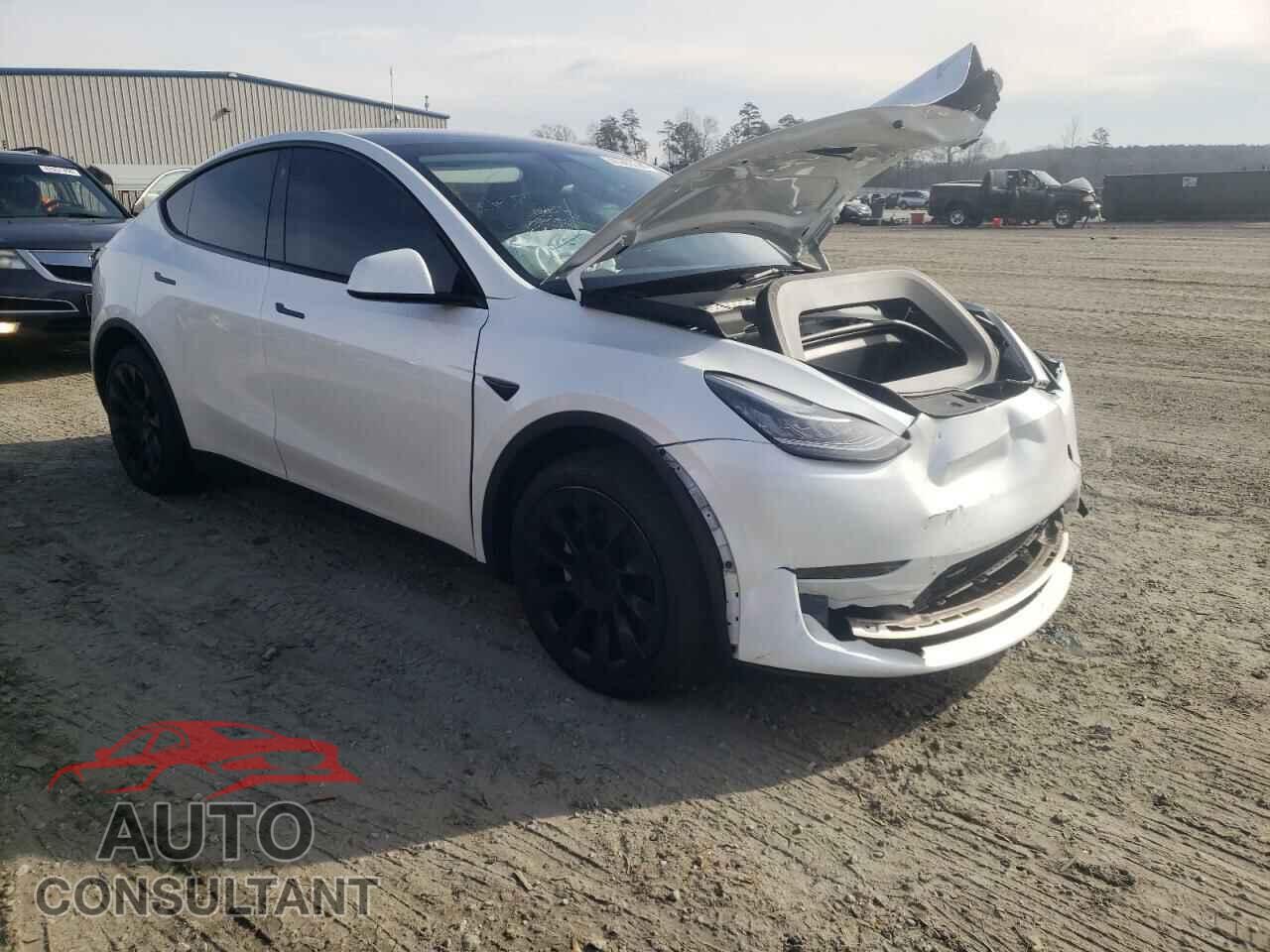 TESLA MODEL Y 2023 - 7SAYGDEE0PA033991