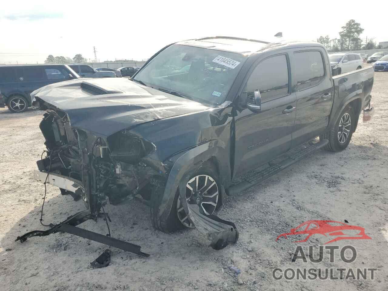 TOYOTA TACOMA 2021 - 3TMAZ5CN6MM153306