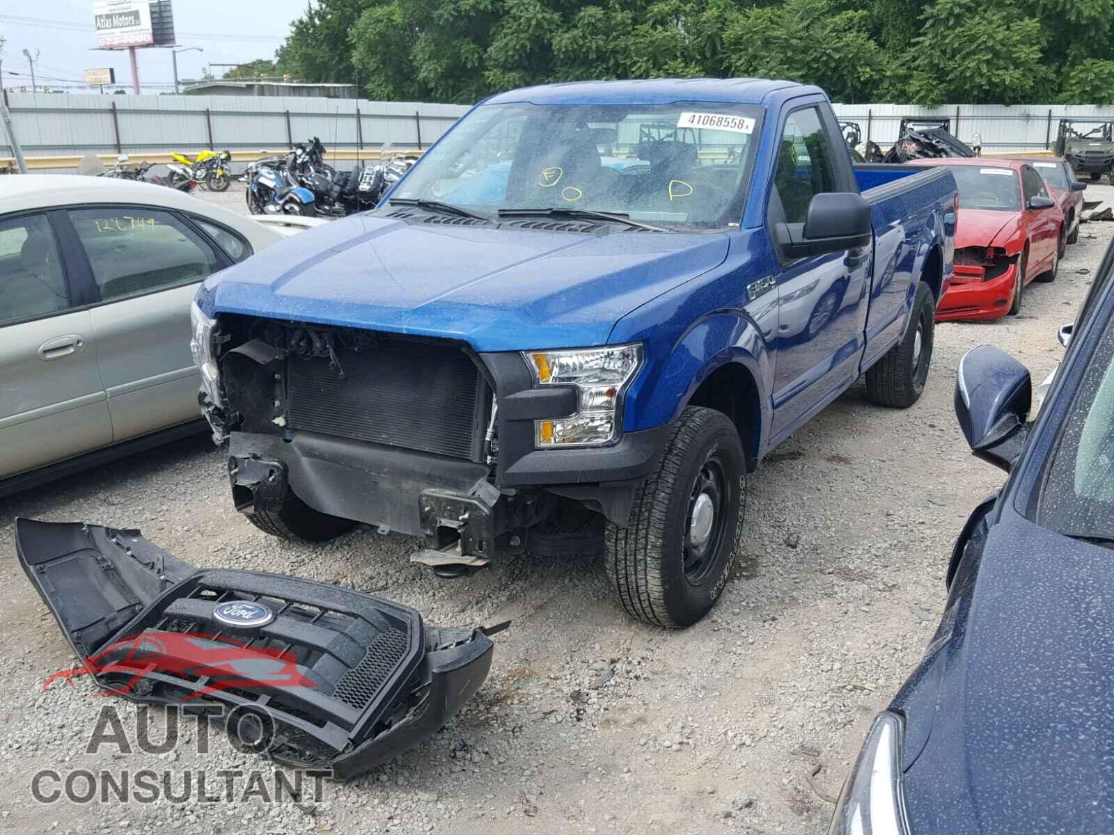 FORD F150 2017 - 1FTMF1E80HKD09052