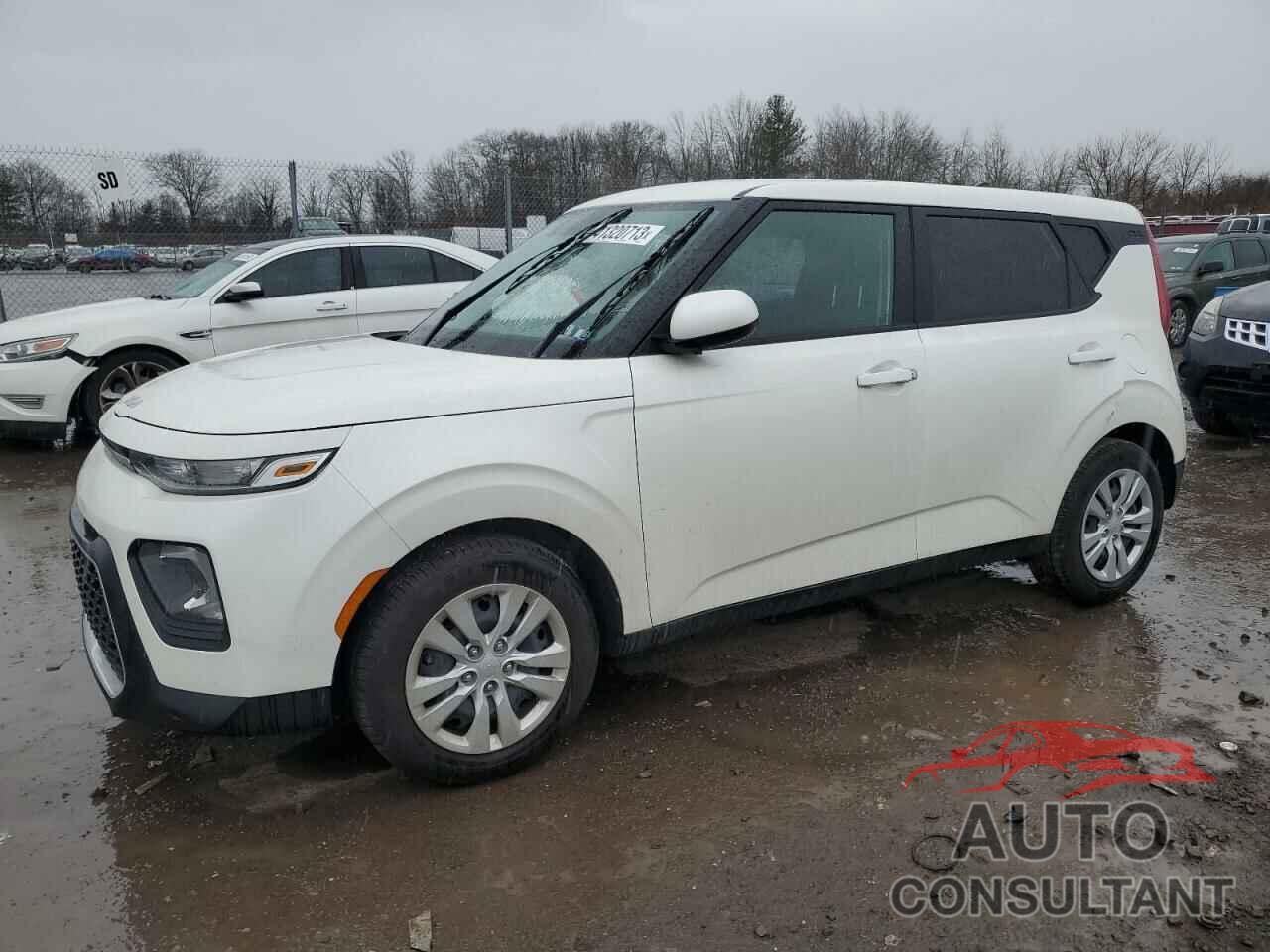 KIA SOUL 2022 - KNDJ23AU3N7836059