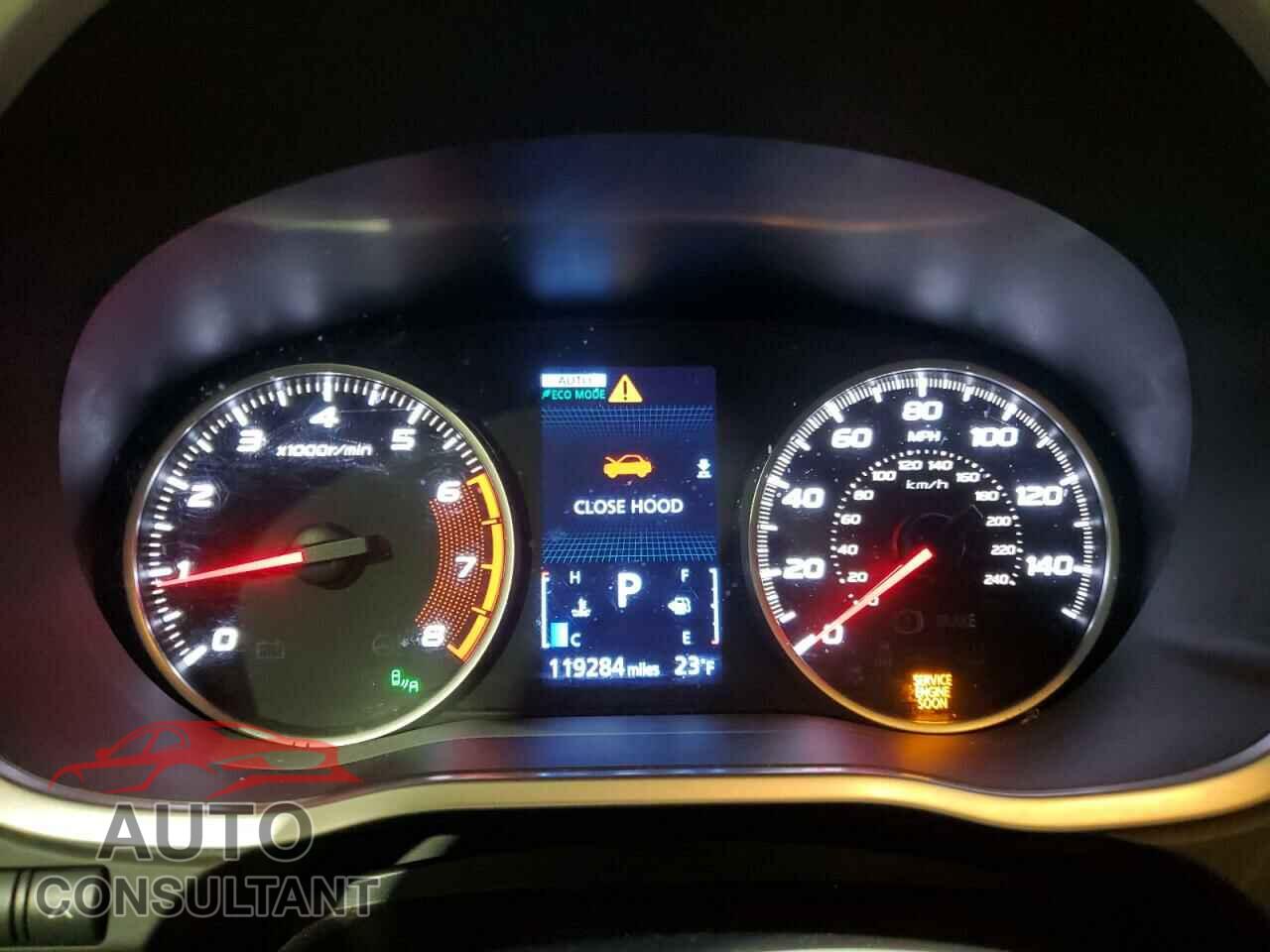 MITSUBISHI ECLIPSE 2019 - JA4AT5AA2KZ015902