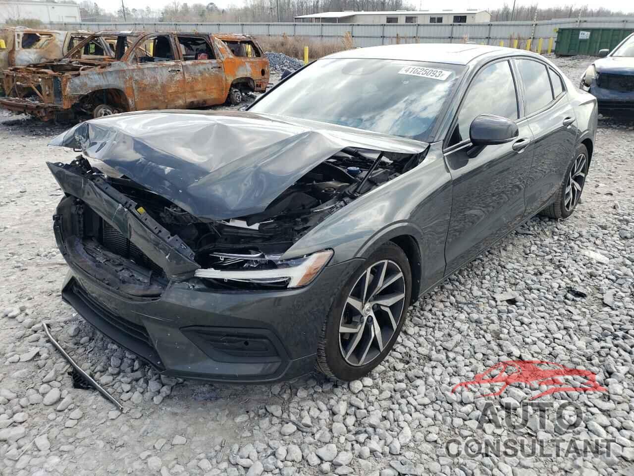 VOLVO S60 2019 - 7JR102FK6KG014036