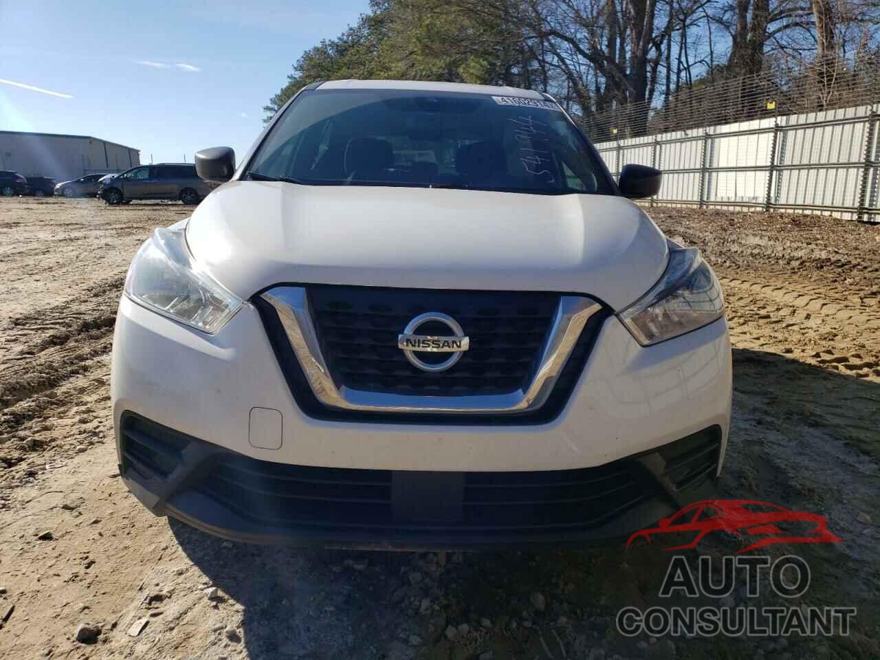 NISSAN KICKS 2020 - 3N1CP5BV0LL541994