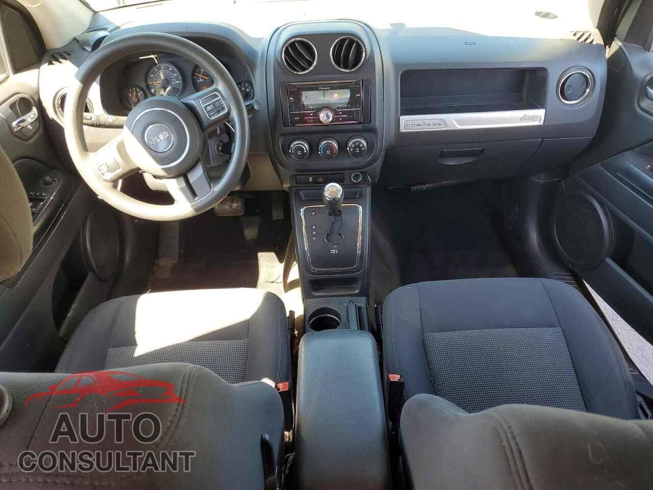 JEEP COMPASS 2015 - 1C4NJDBB5FD379152