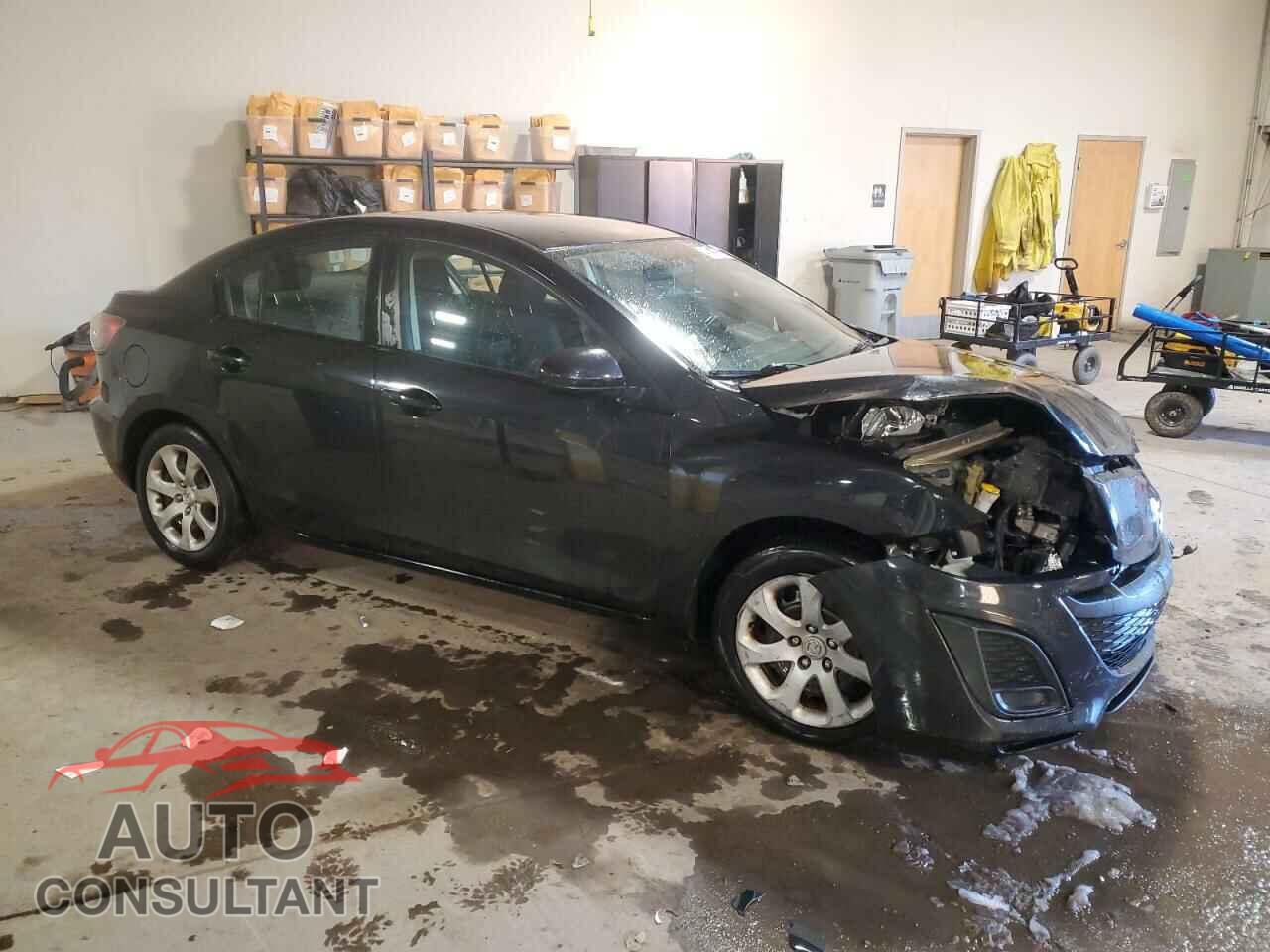 MAZDA 3 2010 - JM1BL1SG2A1270813