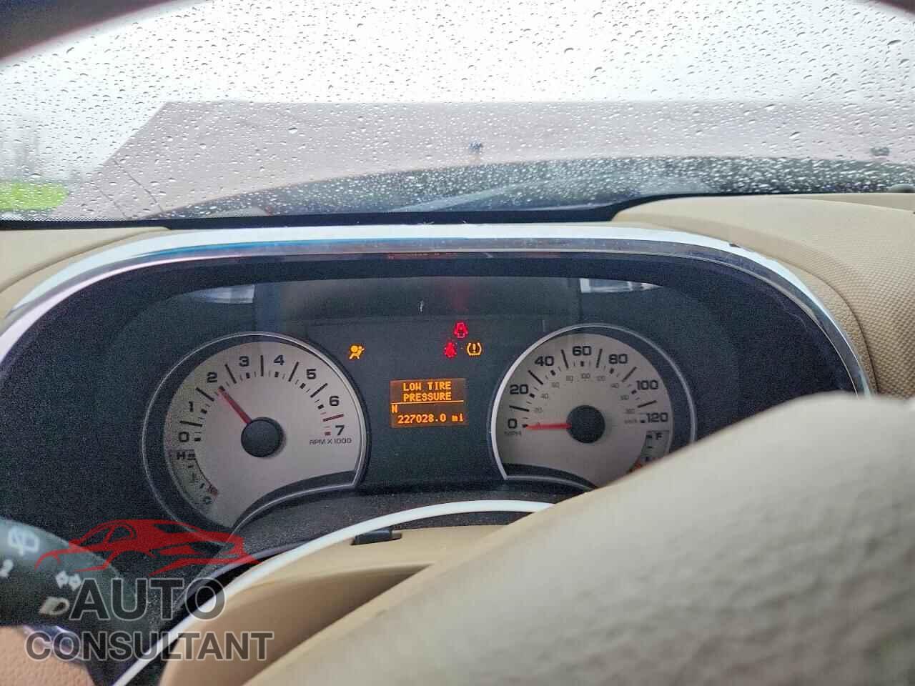 FORD EXPLORER 2010 - 1FMEU7EE4AUA17963