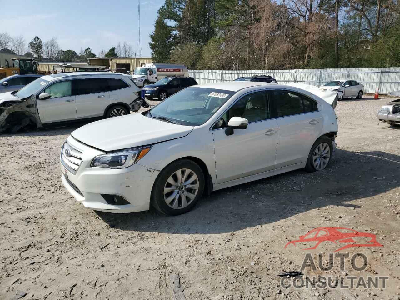 SUBARU LEGACY 2017 - 4S3BNAF69H3048750