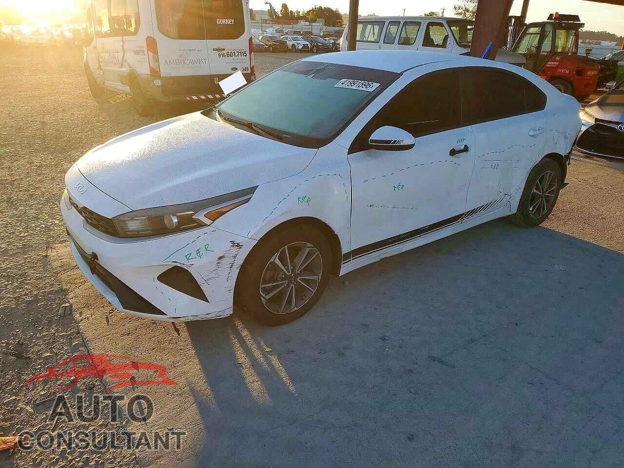 KIA FORTE 2022 - 3KPF24AD0NE451764