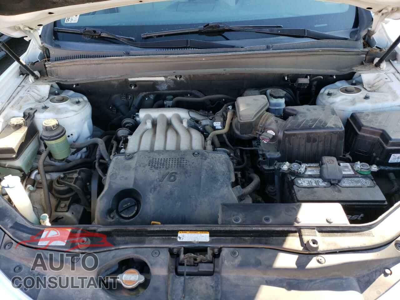 HYUNDAI SANTA FE 2009 - 5NMSG13D49H331136