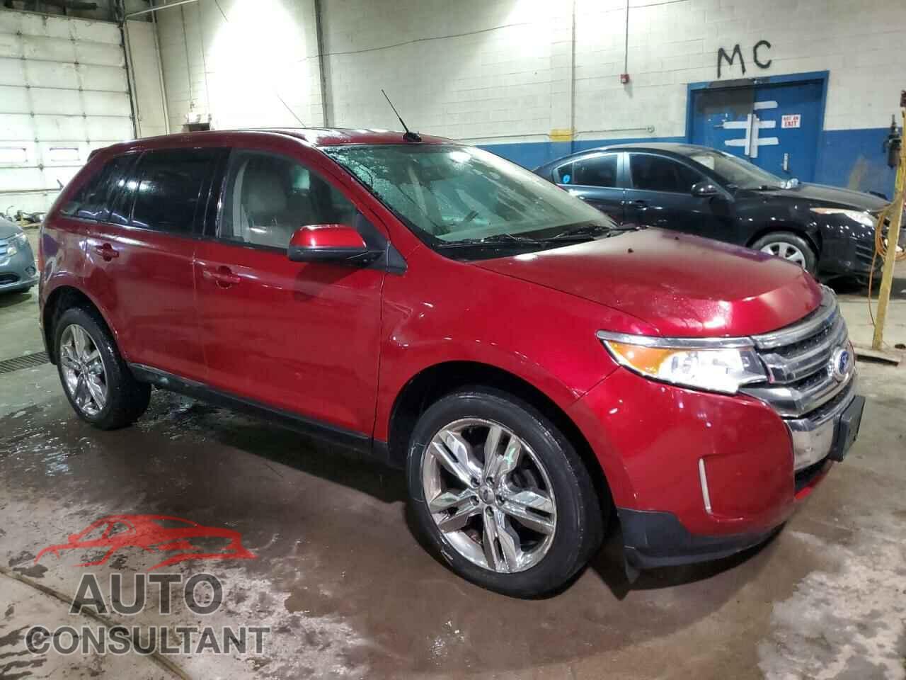 FORD EDGE 2014 - 2FMDK3JC5EBA74425