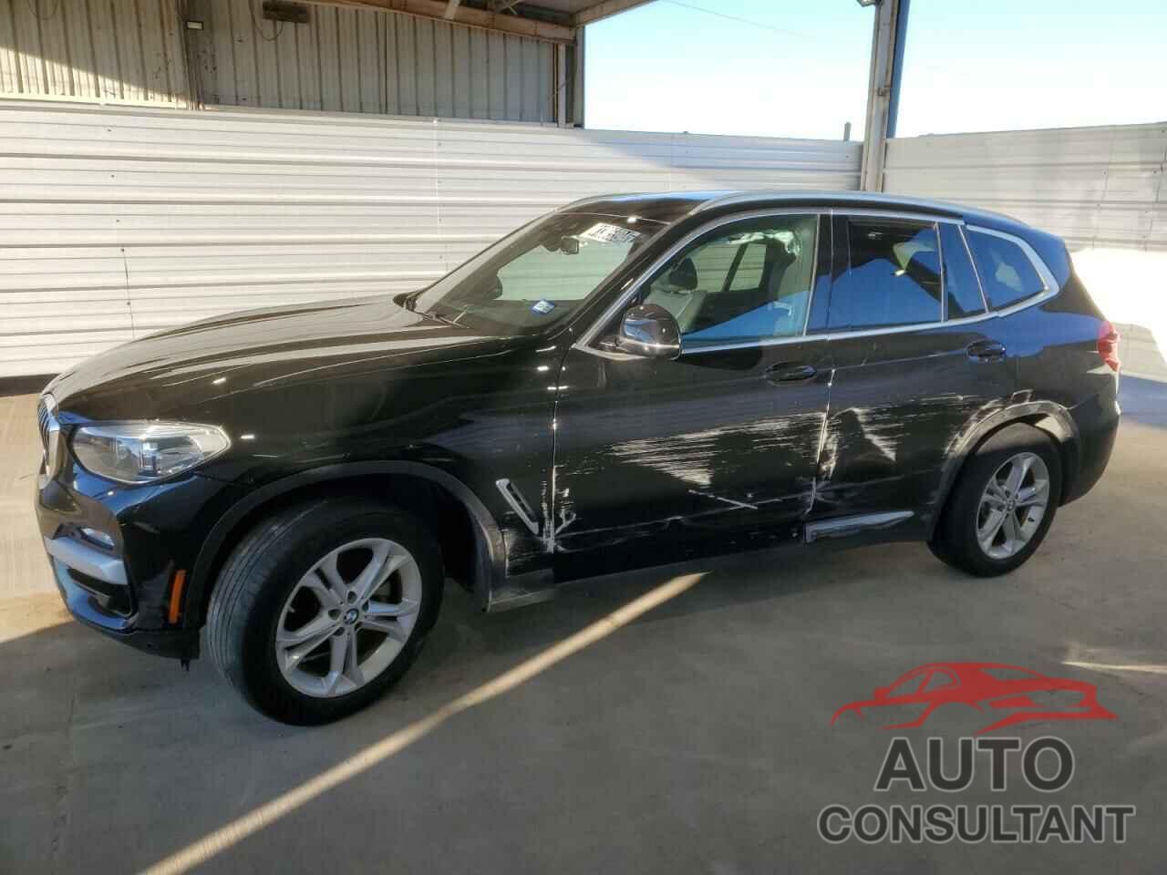 BMW X3 2019 - 5UXTR7C54KLR44404