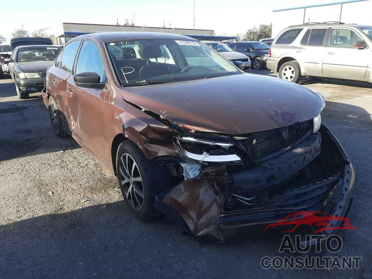 VOLKSWAGEN JETTA 2016 - 3VWD67AJ8GM349718
