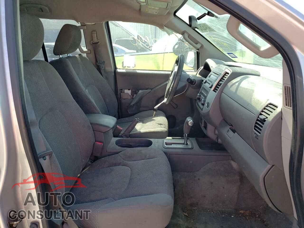 NISSAN FRONTIER 2016 - 1N6AD0ER6GN747211
