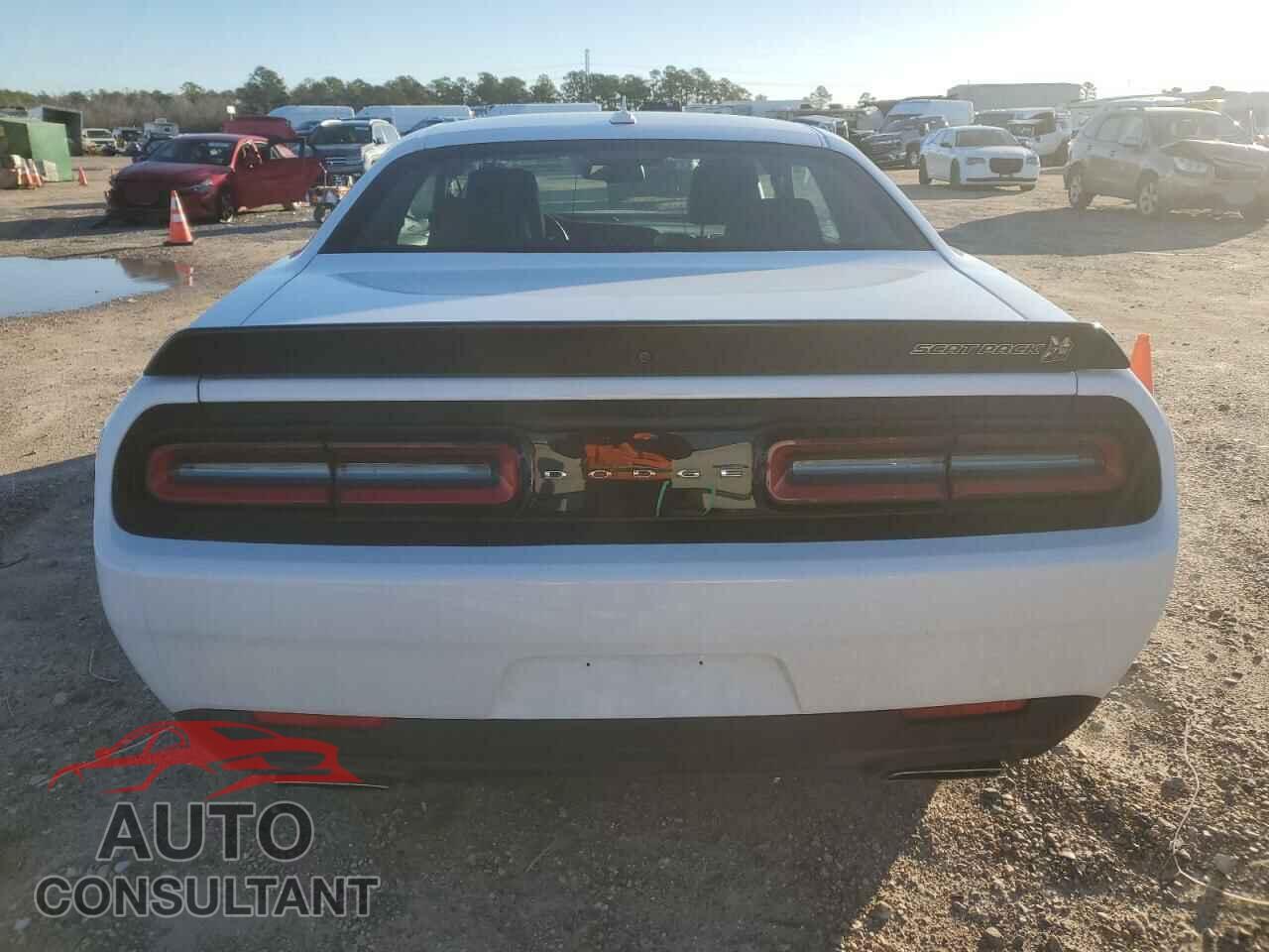 DODGE CHALLENGER 2023 - 2C3CDZFJ0PH680871