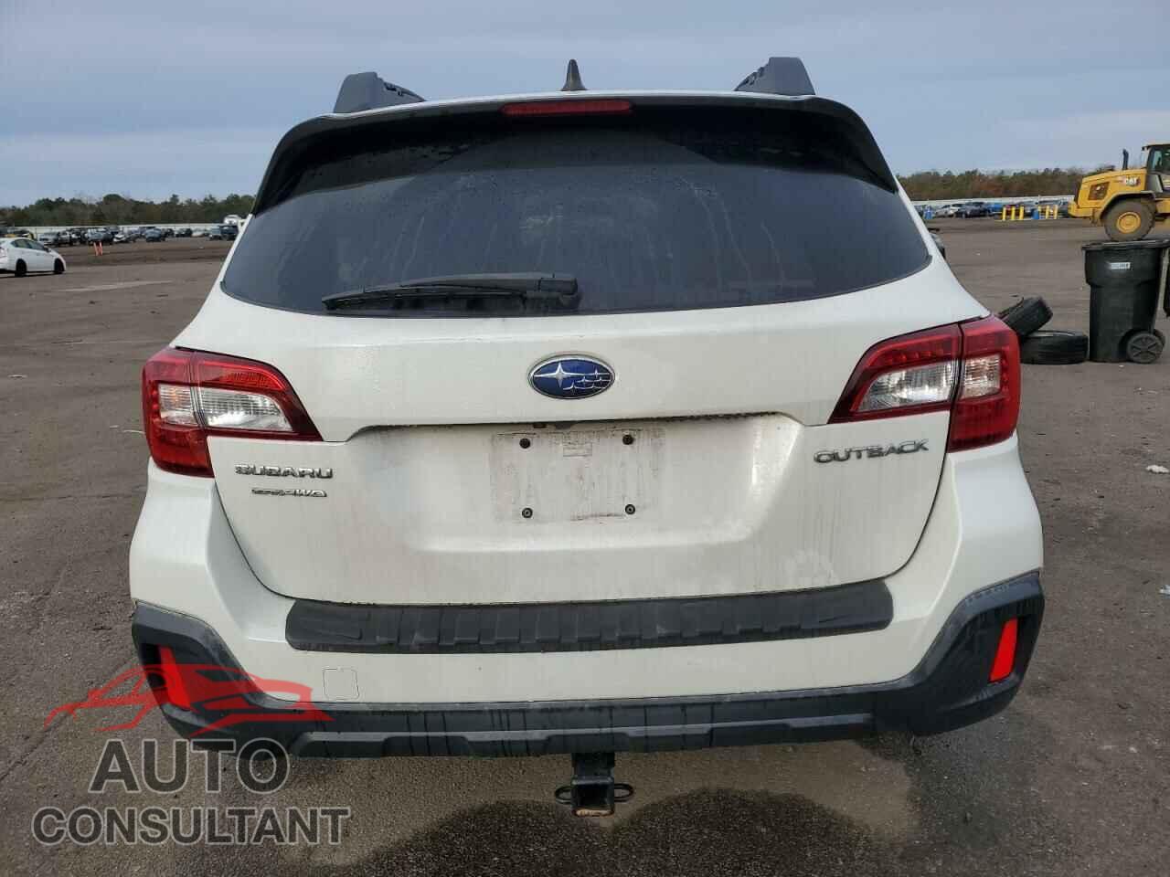 SUBARU OUTBACK 2019 - 4S4BSAFC3K3384251