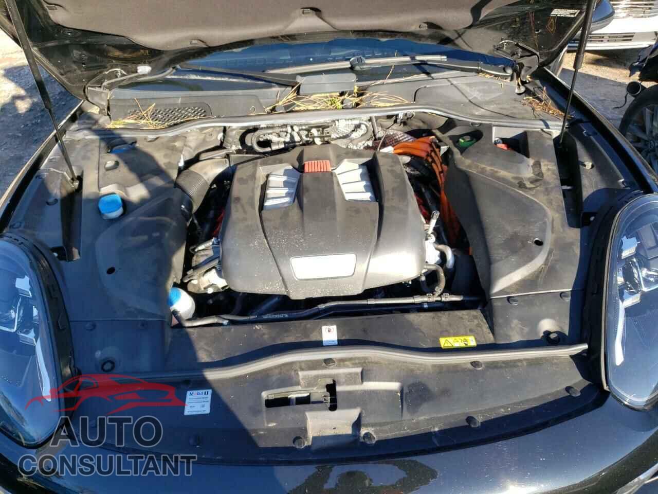 PORSCHE CAYENNE 2017 - WP1AE2A28HLA74390