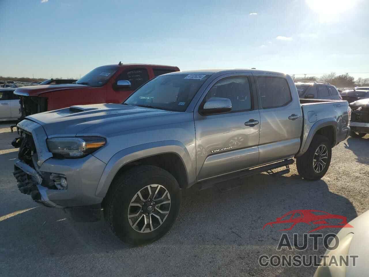 TOYOTA TACOMA 2021 - 5TFAZ5CN7MX101032