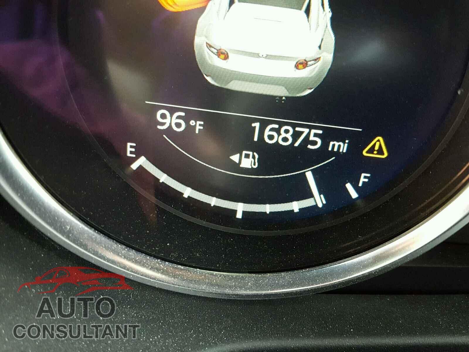 MAZDA MX5 2017 - JM1NDAM76H0104673
