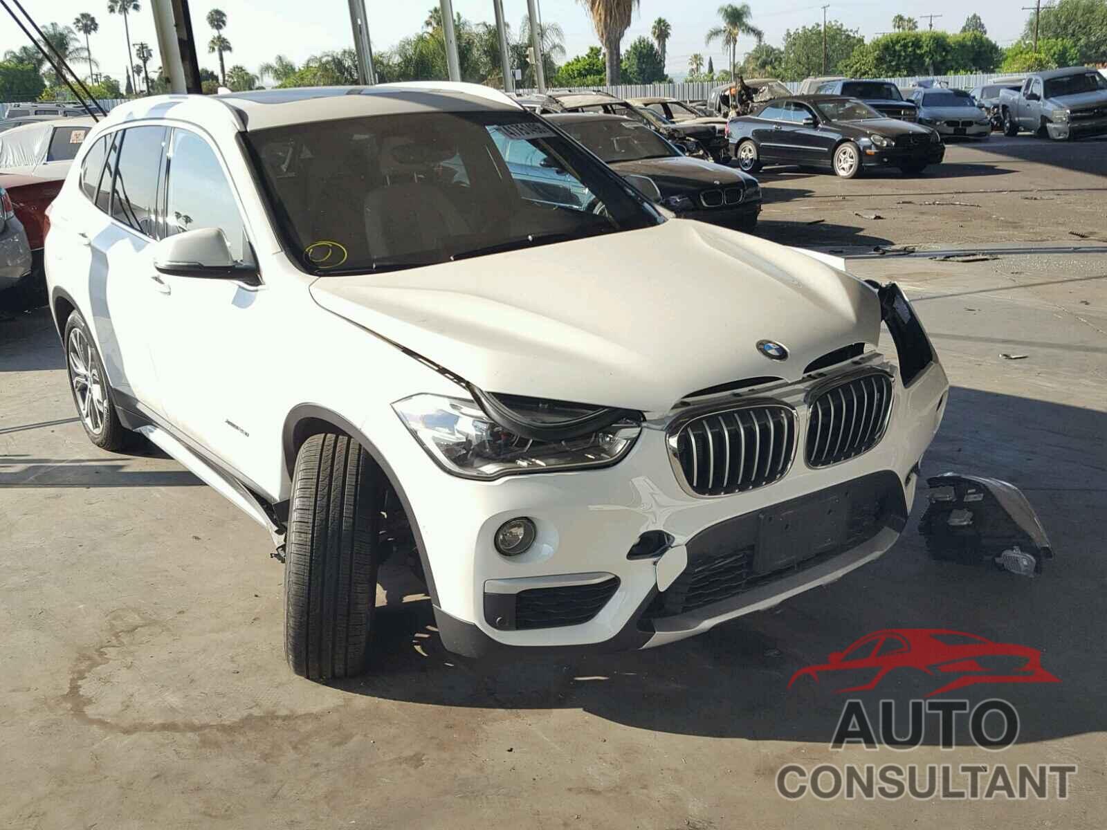 BMW X1 XDRIVE28I 2016 - WBXHT3Z33G4A48898