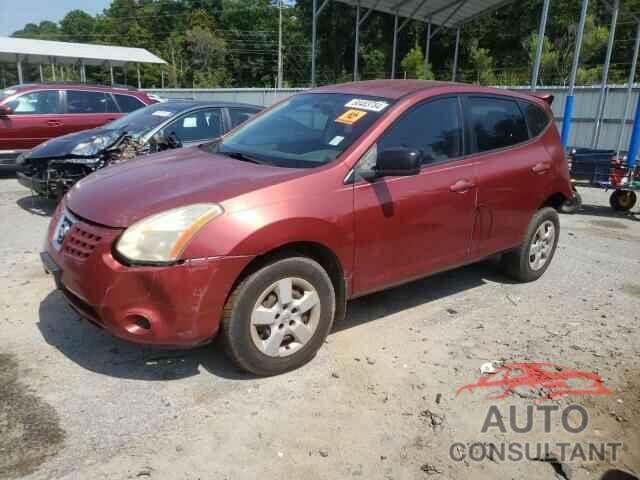 NISSAN ROGUE 2009 - JN8AS58T39W052456