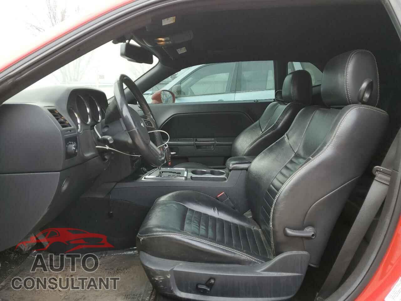 DODGE CHALLENGER 2010 - 2B3CJ5DT4AH220199