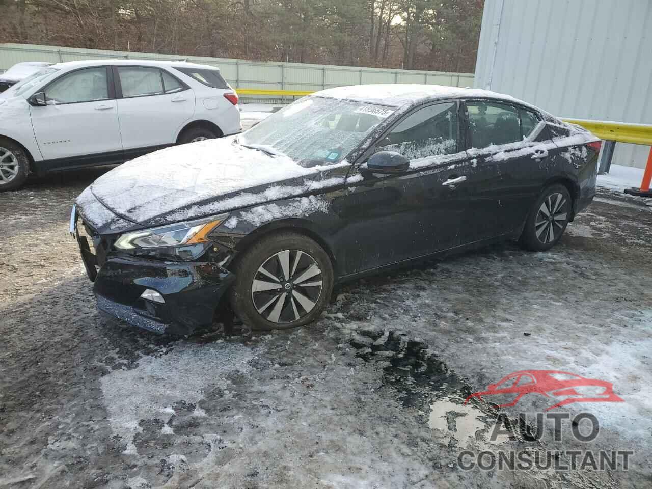 NISSAN ALTIMA 2021 - 1N4BL4EW9MN396013