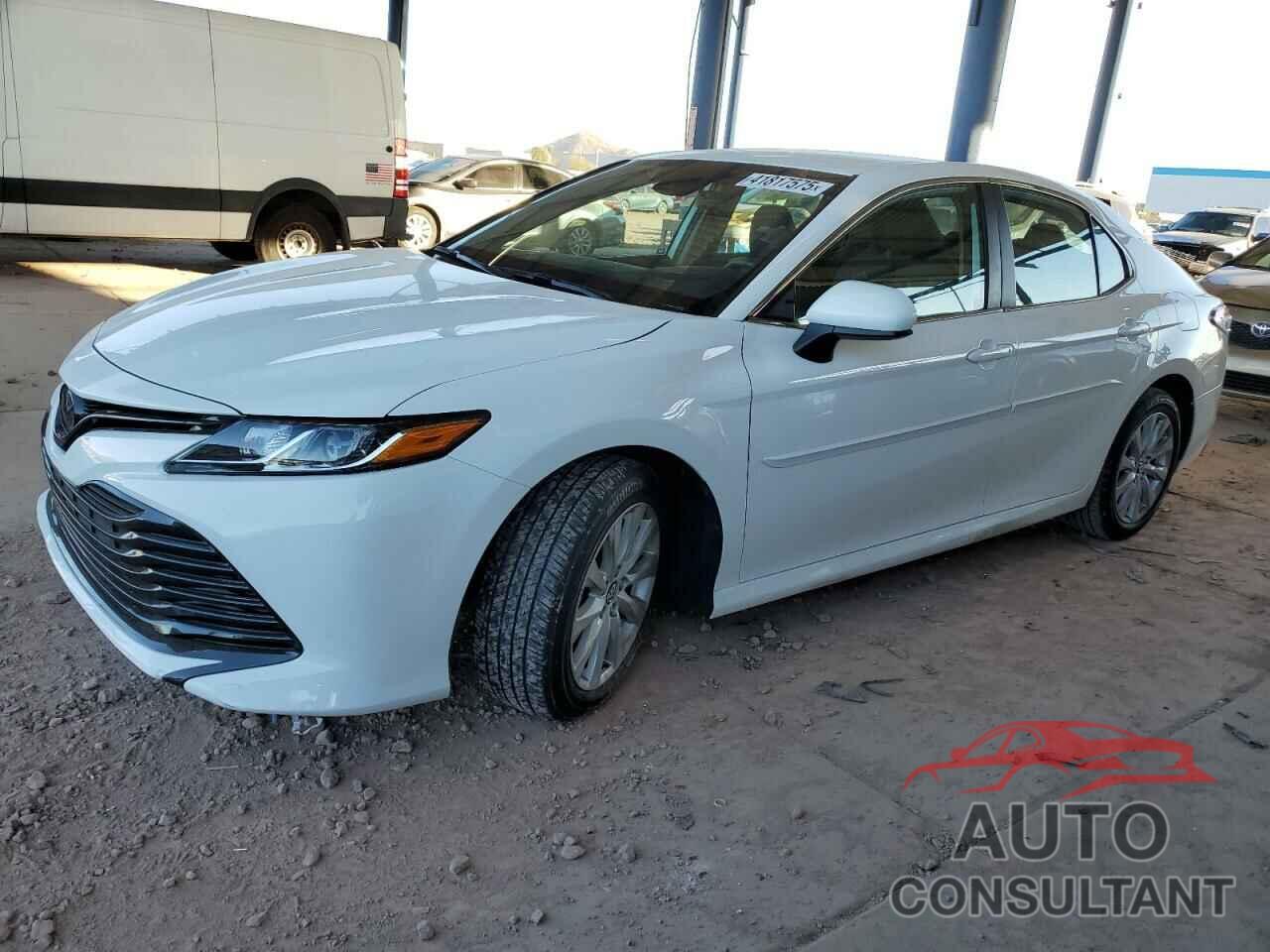 TOYOTA CAMRY 2020 - 4T1C11AK1LU865455