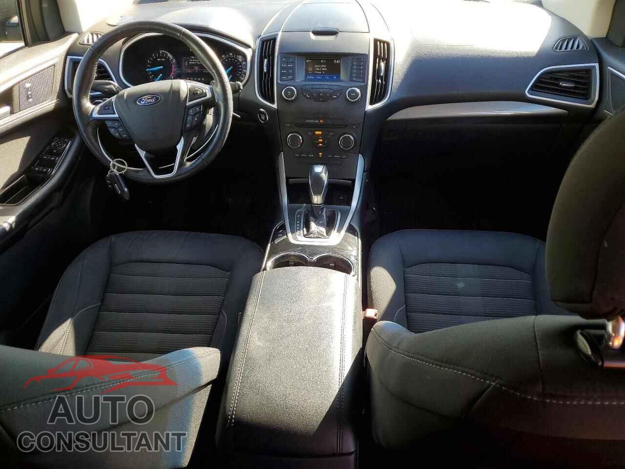 FORD EDGE 2015 - 2FMTK3J87FBC39514