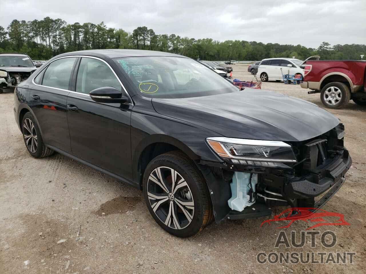 VOLKSWAGEN PASSAT 2022 - 1VWSA7A36NC002748